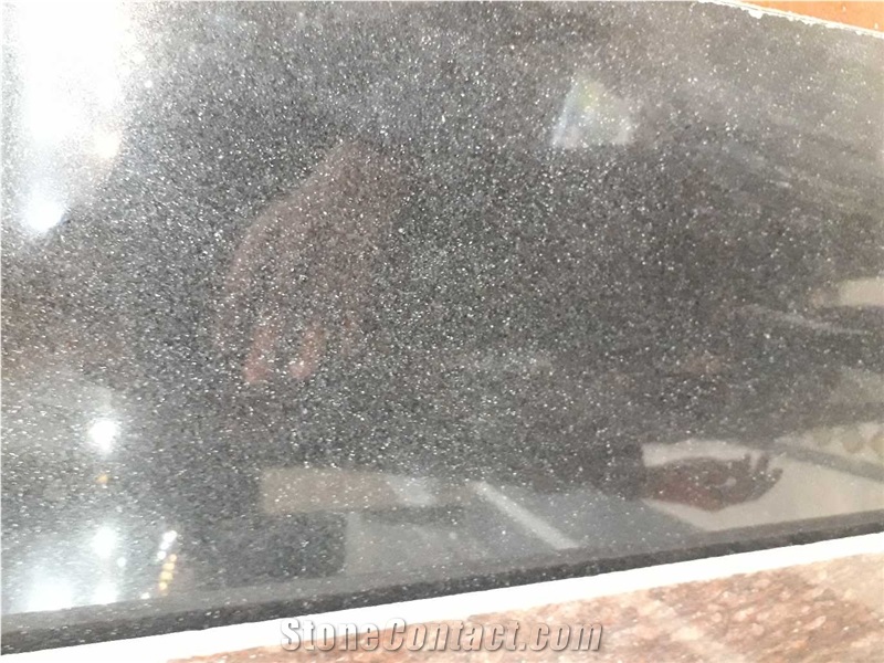 Black Storm Granite Slabs
