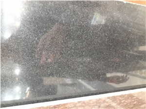 Black Storm Granite Slabs