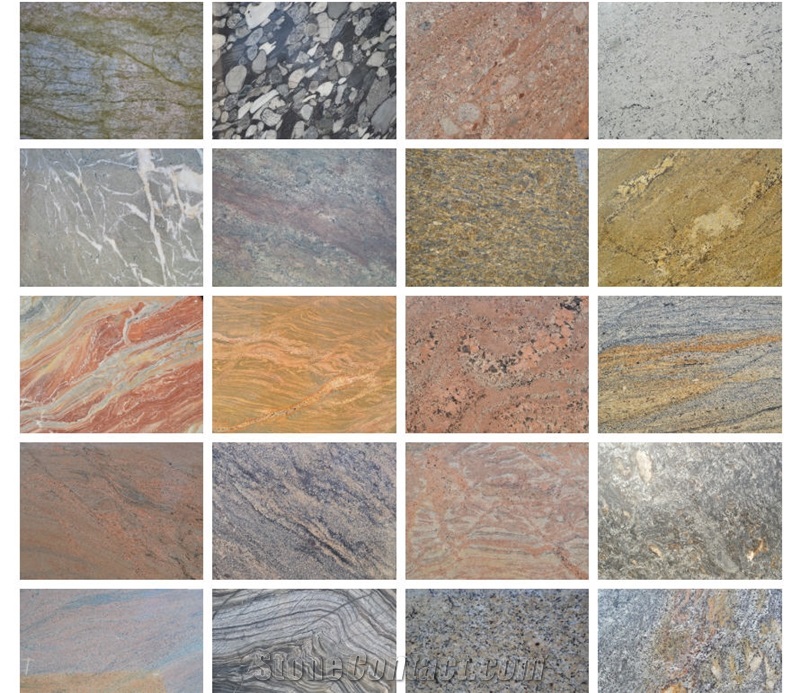 Granite Slabs