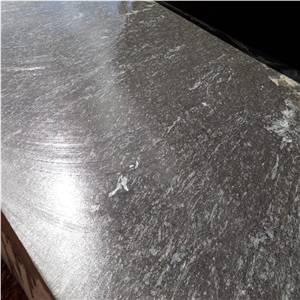 Black Cosmic Schist Blocks, Exotic Black Schist Blocks