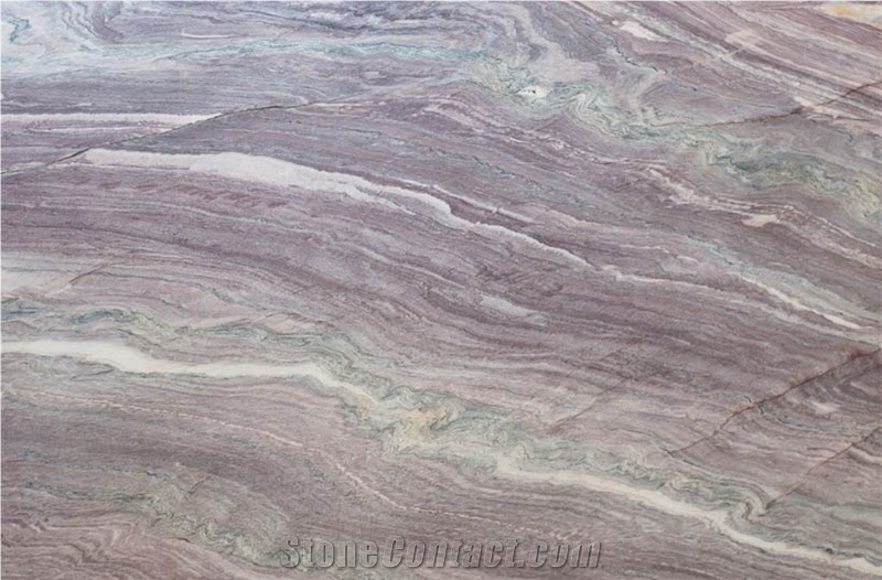 Aquarella Quartzite Slabs