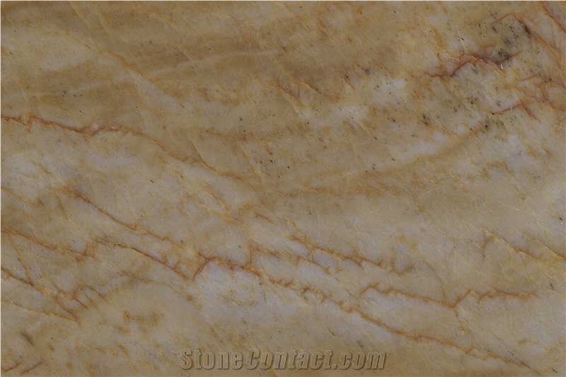 Golden Macaubas- Giallo Macaubas Quartzite Slabs