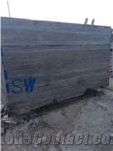 River Silver Travertine