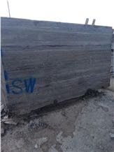 River Silver Travertine