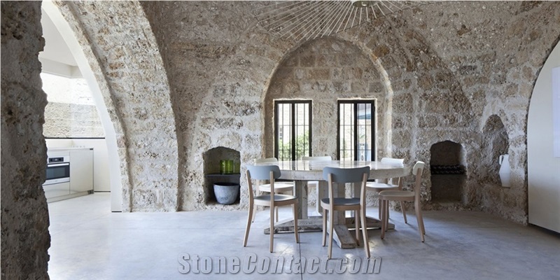 Perlato Europa Limestone Wall and Floor Tiles
