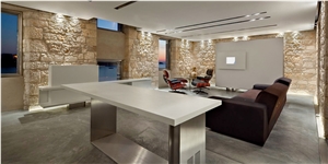 Perlato Europa Limestone Wall and Floor Tiles