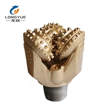 Iadc 537 Rock Tricone Drill Bits with 12 1/4 Inch