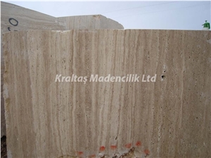 Travertine Blocks