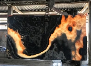 Jalisco Black Onyx Polished Slabs