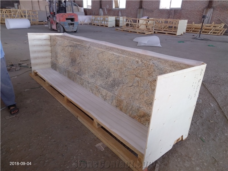 Mary Gold Countertop