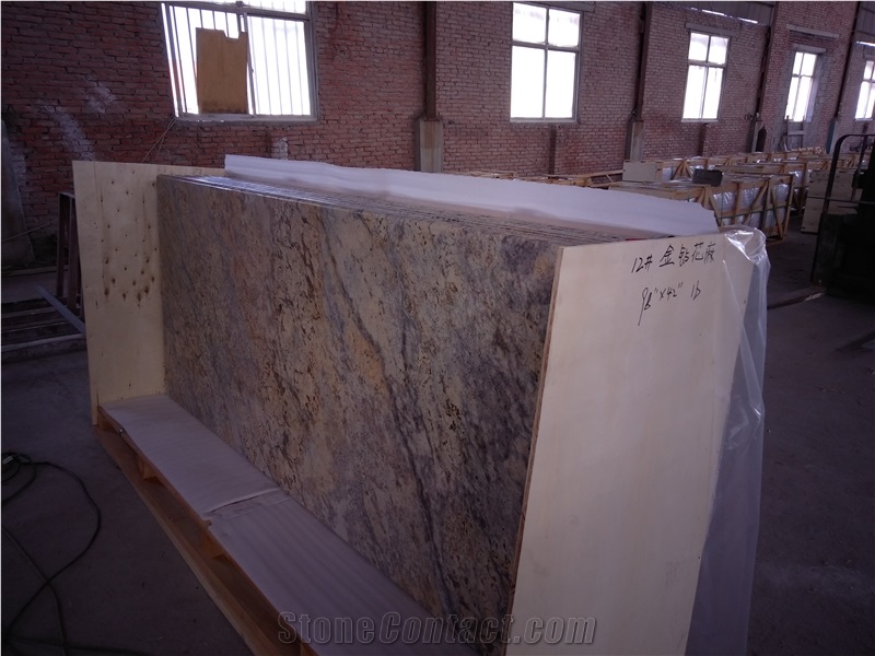 Mary Gold Countertop