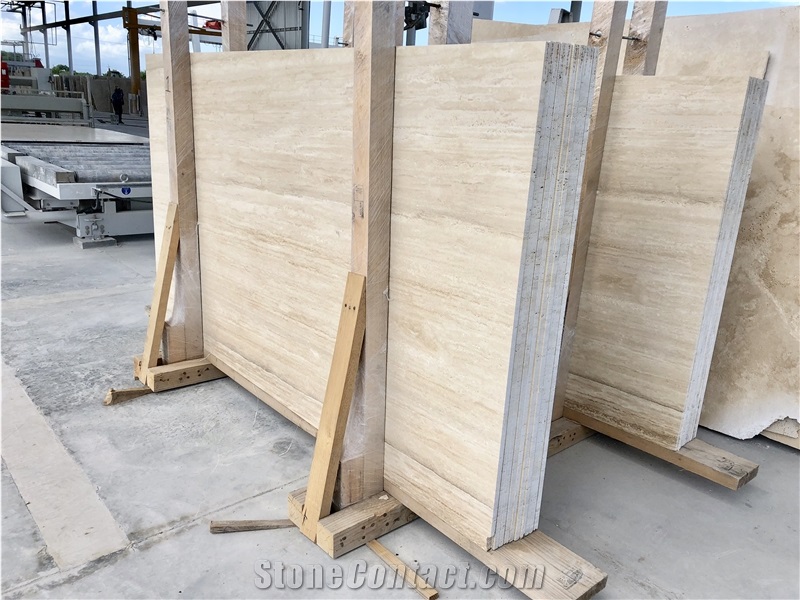 Durango Torreon Veracruz Travertine Slabs