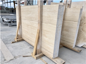 Durango Torreon Veracruz Travertine Slabs
