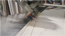 CNC Bridge Saw - 5-Axis Denver Tecnika