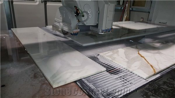 CNC Bridge Saw - 5-Axis Denver Tecnika