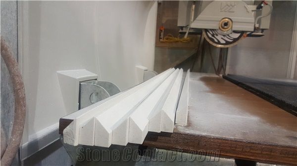 CNC Bridge Saw - 5-Axis Denver Tecnika