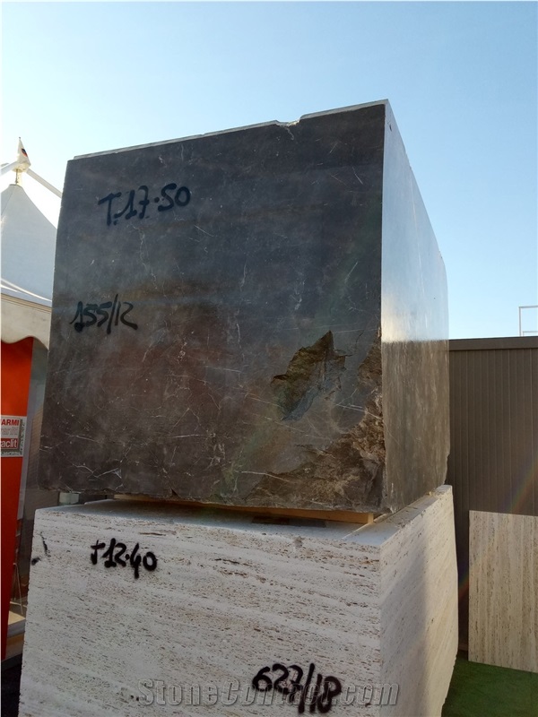 Pietra Brown Marble Blocks