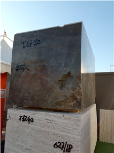 Pietra Brown Marble Blocks