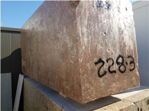 Romanovac Marble Blocks