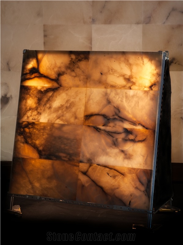 Alabaster Tiles