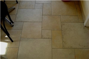 Solnhofen Stone Honed Wall and Floor Tiles