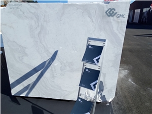 Diamond White Marble Blocks