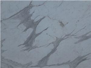 Diamond White Marble Blocks