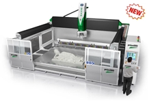 Opera 5 Interpolated Axis CNC Working Center