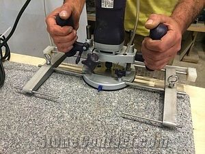 BILDA handheld slot milling machine