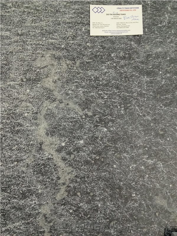 Blue Stream Stone Tiles - Blue Stone Tiles