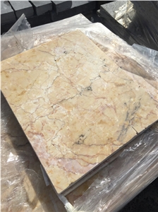 60x40x2cm Crema Valencia Marble Tiles - €200