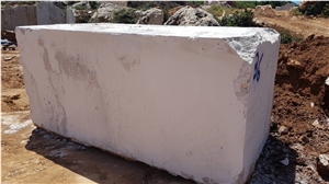 Selefkia Beige Marble Block
