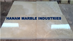 White Onyx Tiles, Pakistan White Onyx Tiles