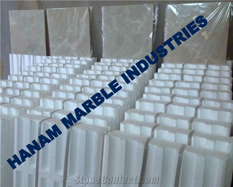 White Onyx Tiles, Pakistan White Onyx Tiles