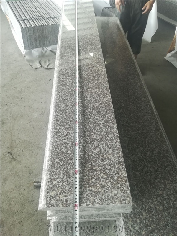 China G664 Granite, Rosa Pink Granite
