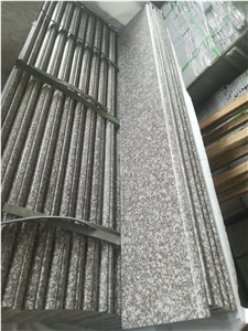 China G664 Granite, Rosa Pink Granite