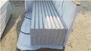 G603 Granite Stairs, Steps & Risers