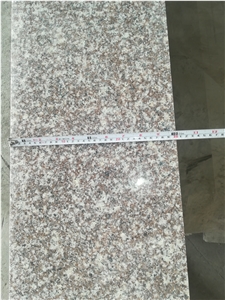 G664 Granite Stairs, G664 Granite Steps and Risers
