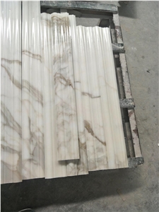 Calacatta Marble Borders,Liner,Dome Mouldings