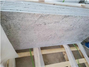 Flamed Brushed Tiles in Bluestone,L828,Limestone