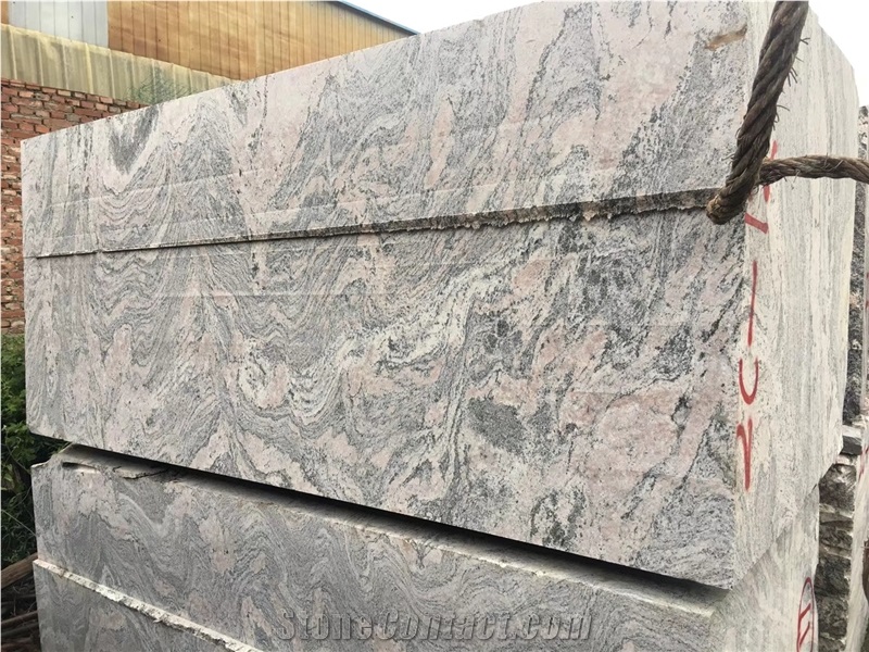 Aurora Granite Big Block Cheap Price Machine Cut