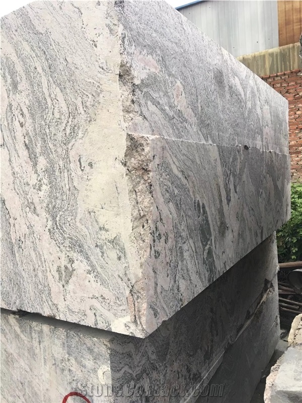 Aurora Granite Big Block Cheap Price Machine Cut