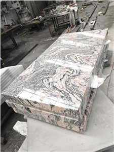 Aurora Granite Covoer Slab Beautiful Style Monument