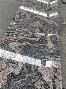 Good Quality Beautiful China Aurora Granite Slab
