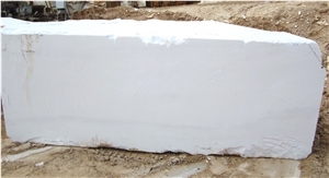 Thassos Pure White Marble Blocks