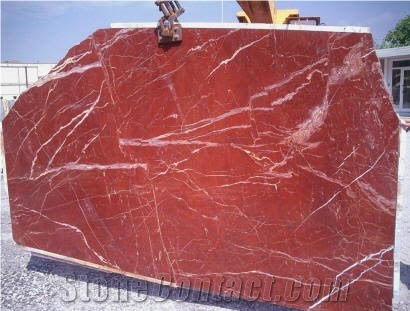 Diaspro Rosso Red Jasper Marble Slabs