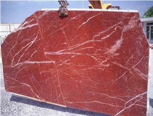 Diaspro Rosso Red Jasper Marble Slabs
