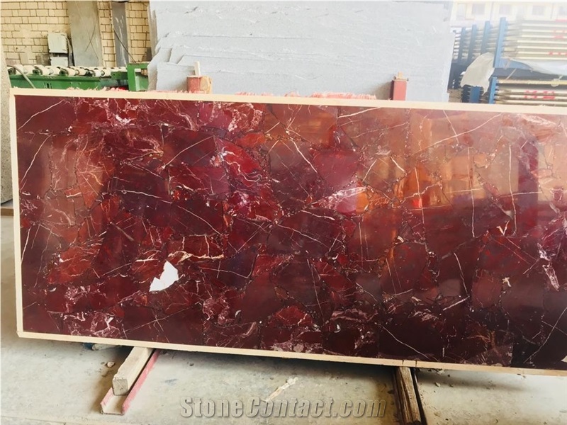 Semi Precious Slabs