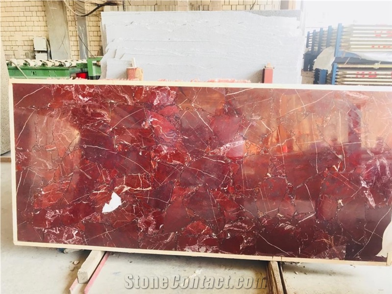 Semi Precious Slabs