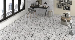 Authentic Terrazzo Tile Kitchen Terrazzo Tiles